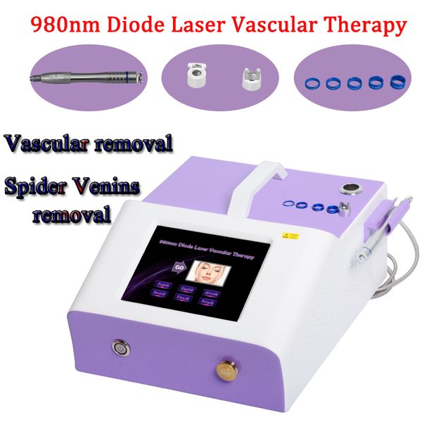 spider veins treatment machine 980nm laser spider vein removal vascular laser laser veins removal ce approved, Black
spider veins treatment machine 980nm laser spider vein removal vascular laser laser veins removal ce approved, Black