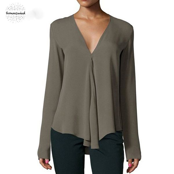 осень урожай женщины блуза кимоно шифон рубашки v шеи длинным рукавом женский мундир повседневный плюс размер блуза regular mujer, White 
осень урожай женщины блуза кимоно шифон рубашки v шеи длинным рукавом женский мундир повседневный плюс размер блуза regular mujer, White