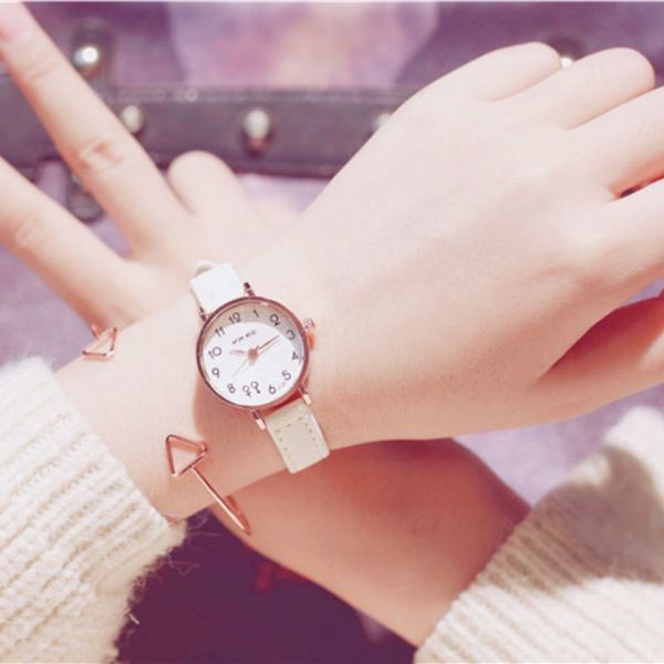 fashion women watch small dial ladies clocks casual dress female dropshipping new 2020 selling, Slivery;brown
fashion women watch small dial ladies clocks casual dress female dropshipping new 2020 selling, Slivery;brown