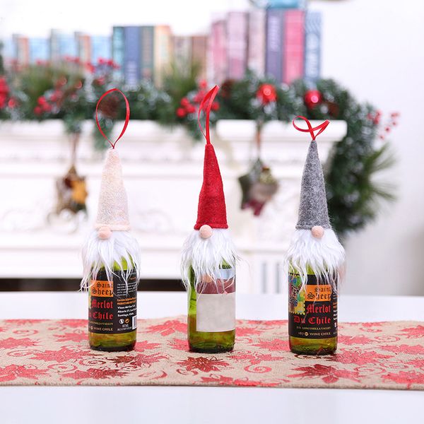 2018 новый рождество бутылки вина набор санта xmas украшения крышки бутылки xmas декор красного вина обложка сумка drop доставка
2018 новый рождество бутылки вина набор санта xmas украшения крышки бутылки xmas декор красного вина обложка сумка drop доставка