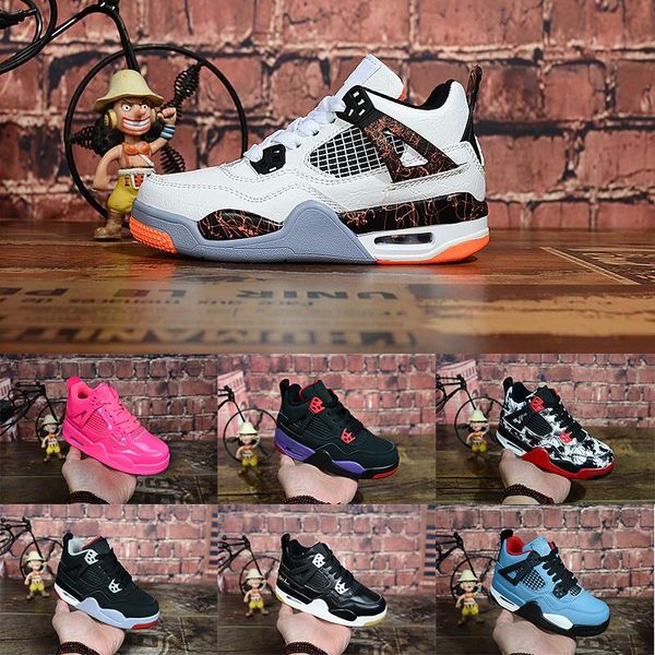 childrens 4s cool grey kids basketball shoes pink berry university blue tattoo 4 children athletic sneakers boys girls sports trainers, Black
childrens 4s cool grey kids basketball shoes pink berry university blue tattoo 4 children athletic sneakers boys girls sports trainers, Black