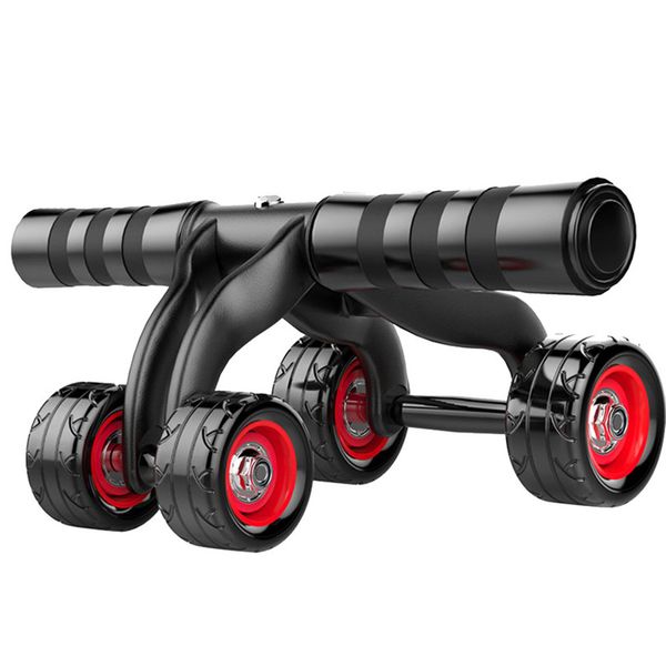 4 wheels push-up stand wheel abdominal exercise push wheel fitness training equipment abs protection support #2s13
4 wheels push-up stand wheel abdominal exercise push wheel fitness training equipment abs protection support #2s13