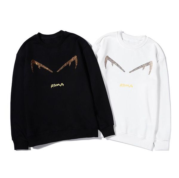 luxury mens designer hoodies fashion brand hoodies for men women sweatshirts with letters long sleeve pullover mens m-2xl optional, Black
luxury mens designer hoodies fashion brand hoodies for men women sweatshirts with letters long sleeve pullover mens m-2xl optional, Black