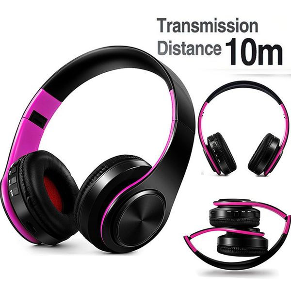 lpt660 bluetooth headphone over-ear wireless headphones foldable stereo earphone headset with mic support tf card fm for pc music mp3
lpt660 bluetooth headphone over-ear wireless headphones foldable stereo earphone headset with mic support tf card fm for pc music mp3