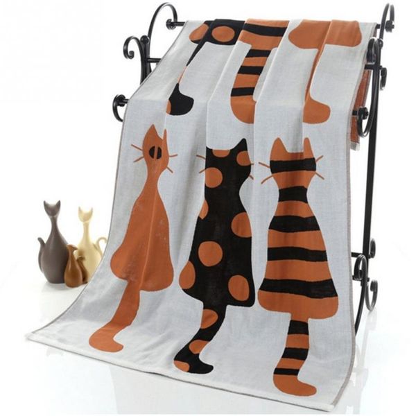 cute cat cotton gauze cartoon bath towel home textile large towel bathrobe camping sport beach children blanket
cute cat cotton gauze cartoon bath towel home textile large towel bathrobe camping sport beach children blanket