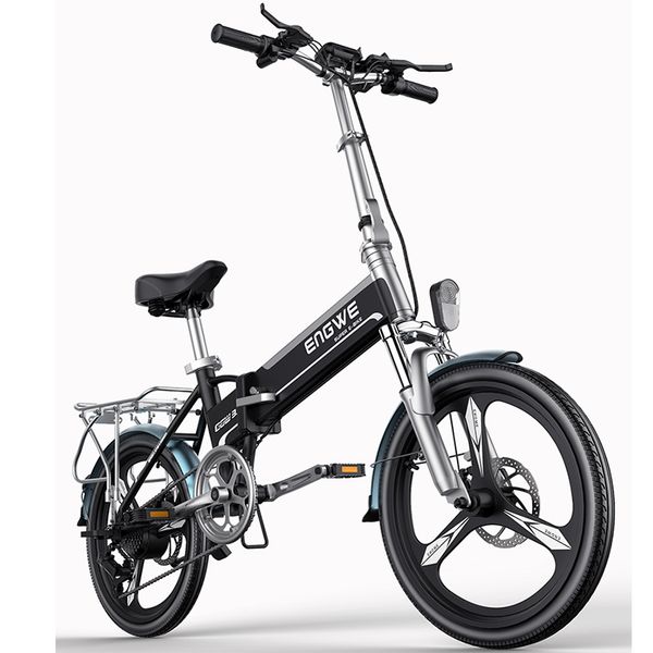 electric bike aluminum folding electric bicycle 20inch 400w powerful mottor 48v10a battery 32km/h mountain e bike city/snow, Silver;blue
electric bike aluminum folding electric bicycle 20inch 400w powerful mottor 48v10a battery 32km/h mountain e bike city/snow, Silver;blue