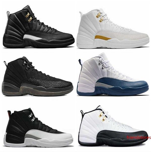 12 12s mens basketball shoes sneakers ovo white women basketball shoes taxi blue suede flu game mens shoes size 12
12 12s mens basketball shoes sneakers ovo white women basketball shoes taxi blue suede flu game mens shoes size 12