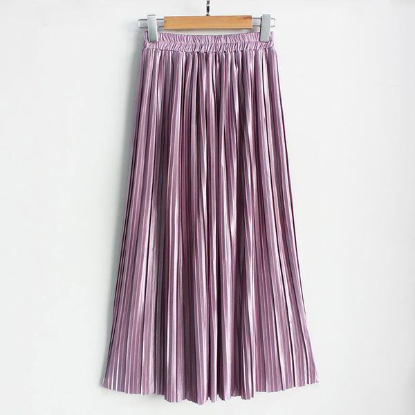 long skirts long skirt women 2019 new fashion summer ankle length maxi skirt long vintage women metallic skirt good quality drop shipping, Black
long skirts long skirt women 2019 new fashion summer ankle length maxi skirt long vintage women metallic skirt good quality drop shipping, Black