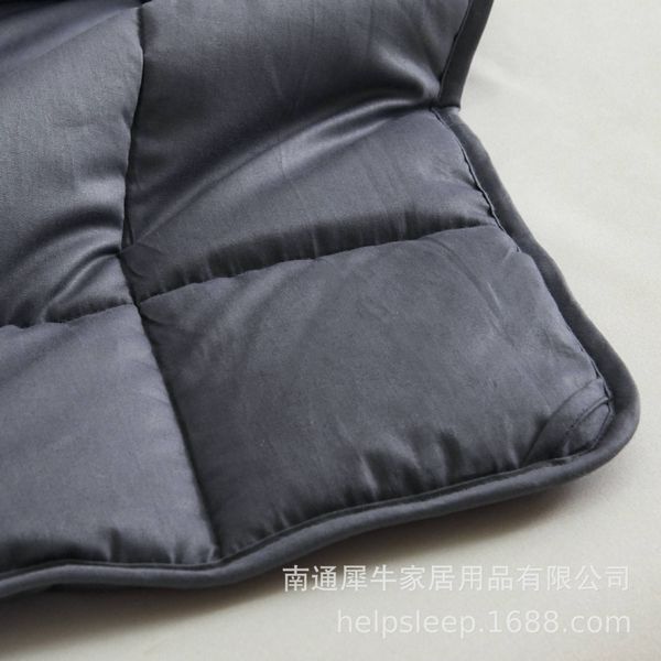 150*200cm cotton weighted blanket gravity blankets decompression sleep aid pressure weighted quilt super soft comforter bedding
150*200cm cotton weighted blanket gravity blankets decompression sleep aid pressure weighted quilt super soft comforter bedding