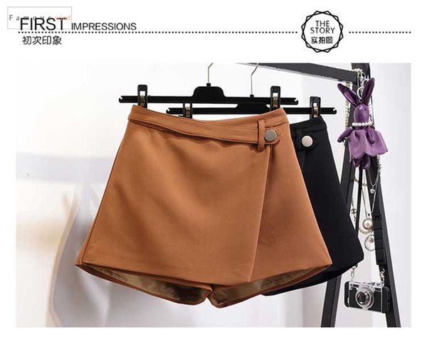шорты летние нерегулярные для женщин высокой талией вскользь wide leg короткие тонкий хлопок плюс размер твердые шорты юбки, White;black
шорты летние нерегулярные для женщин высокой талией вскользь wide leg короткие тонкий хлопок плюс размер твердые шорты юбки, White;black