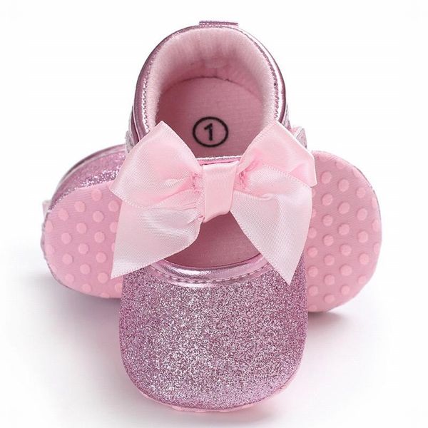 fashion glitter pu baby shoes infant first walkers bow soft soled newborn girl princess sneaker prewalker moccasins 0-18m
fashion glitter pu baby shoes infant first walkers bow soft soled newborn girl princess sneaker prewalker moccasins 0-18m