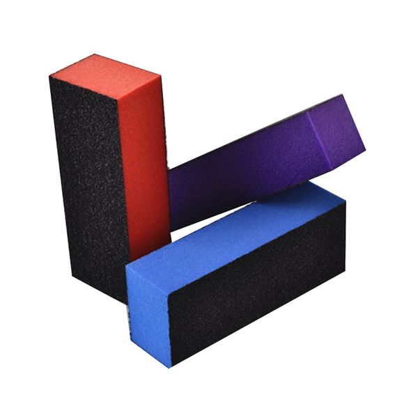 new black nail art gel polishing buffing sanding sponge buffer file block manicure tools
new black nail art gel polishing buffing sanding sponge buffer file block manicure tools