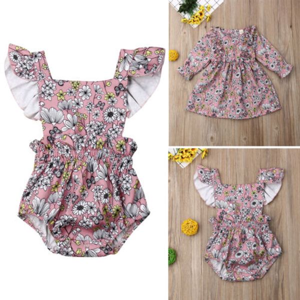 baby sister romper dress flower newborn baby girl sister family match clothes sleeveless jumpsuit romper bodysuit outfits set, Blue
baby sister romper dress flower newborn baby girl sister family match clothes sleeveless jumpsuit romper bodysuit outfits set, Blue