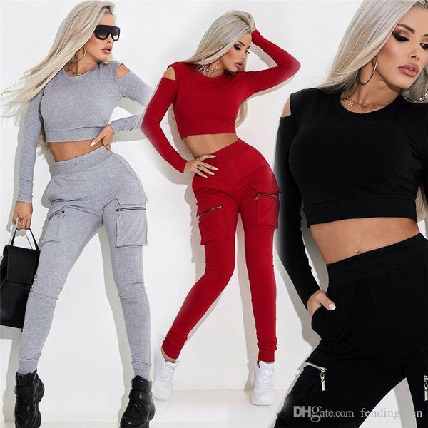 summer women designer tracksuits raglan sleeves 3d big pockets two piece outfits fashion casual womens tracksuits, Gray
summer women designer tracksuits raglan sleeves 3d big pockets two piece outfits fashion casual womens tracksuits, Gray