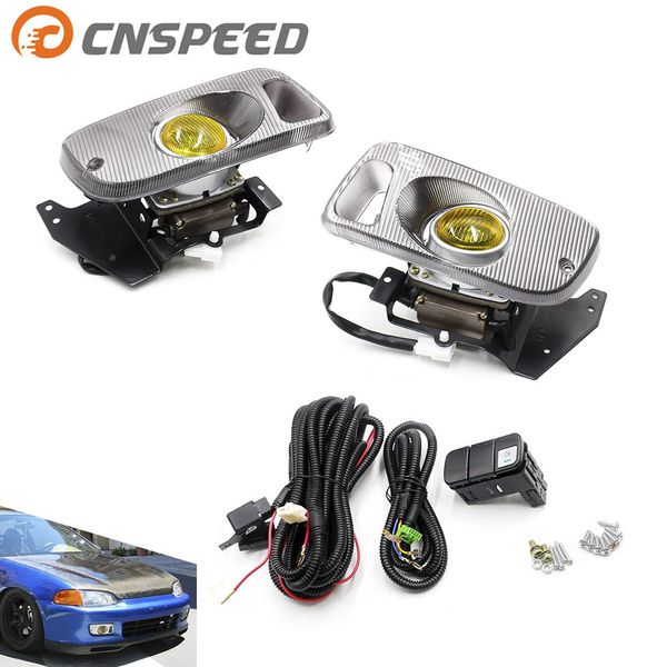 cnspeed fog light bumper lamp 2/3d eg d15 d16 1.5/1.6 for civic 92-95 left right fog lights lamp driving yc100478
cnspeed fog light bumper lamp 2/3d eg d15 d16 1.5/1.6 for civic 92-95 left right fog lights lamp driving yc100478
