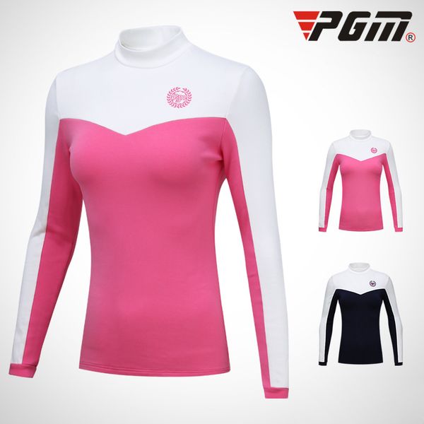 2019 women warm golf t-shirt autumn winter long sleeved training t-shirt ladies o-neck slimming fitness d0497, Black;blue
2019 women warm golf t-shirt autumn winter long sleeved training t-shirt ladies o-neck slimming fitness d0497, Black;blue