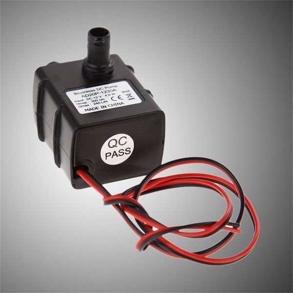 12v 240l/h brushless permanent magnetic rotor submersible water pump garden pond fountain aquarium spray water cycle tank hot
12v 240l/h brushless permanent magnetic rotor submersible water pump garden pond fountain aquarium spray water cycle tank hot