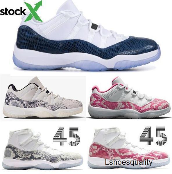 new 11 low navy blue pink light bone snakeskin jordon basketball shoes men women 11s prem hc high 45 snakeskin sports sneakers with box
new 11 low navy blue pink light bone snakeskin jordon basketball shoes men women 11s prem hc high 45 snakeskin sports sneakers with box