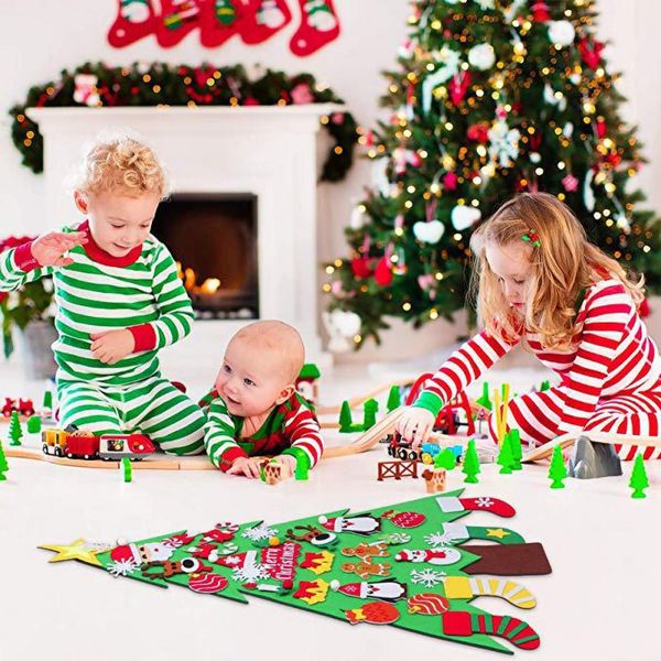 new interesting fashion creative decoration non-toxic children gift mini non-woven diy artificial christmas tree
new interesting fashion creative decoration non-toxic children gift mini non-woven diy artificial christmas tree