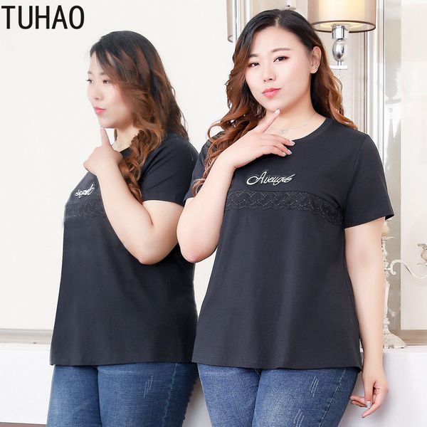tuhao oversize женщины блузки лето повседневная мама мама рубашки черный цвет большой размер 10xl 8xl 6xl женская блузка топы wm08, White
tuhao oversize женщины блузки лето повседневная мама мама рубашки черный цвет большой размер 10xl 8xl 6xl женская блузка топы wm08, White