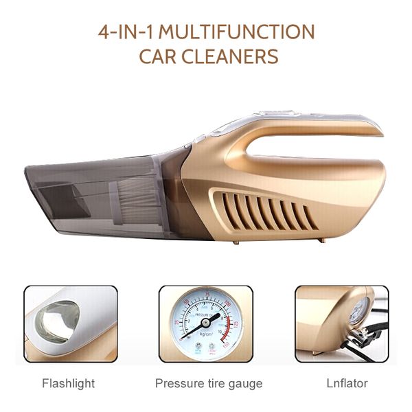 4 in 1 4800pa strong power cyclonic wet/dry car vacuum cleaner by 12v with 4.5m long power cord auto portable vacuums cleaner
4 in 1 4800pa strong power cyclonic wet/dry car vacuum cleaner by 12v with 4.5m long power cord auto portable vacuums cleaner
