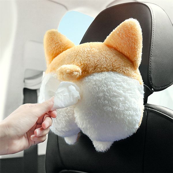 cartoon universal car tissue box 1pc dual-use hanging carton set cartoon paper towel pumping tissue boxes 1108#30
cartoon universal car tissue box 1pc dual-use hanging carton set cartoon paper towel pumping tissue boxes 1108#30