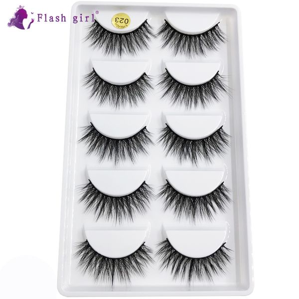 flash girl wholesale eyelashes 5 pairs 3d natural false eyelashes hand made makeup eye lashes 3d mink maquiagem 023
flash girl wholesale eyelashes 5 pairs 3d natural false eyelashes hand made makeup eye lashes 3d mink maquiagem 023