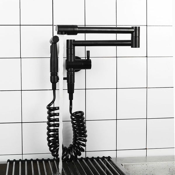 wall mounted kitchen faucet brass single cold sink water tap with bidet sprayer matte black ,brushed nickel & chrome faucet
wall mounted kitchen faucet brass single cold sink water tap with bidet sprayer matte black ,brushed nickel & chrome faucet