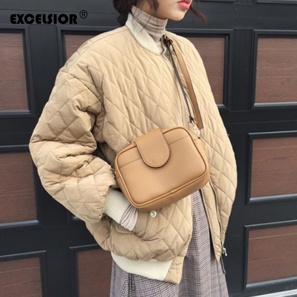 excelsior 2020 women's bags solid mini flap for female pu messenger ladies handbag ins fashion bags bolsa for female
excelsior 2020 women's bags solid mini flap for female pu messenger ladies handbag ins fashion bags bolsa for female