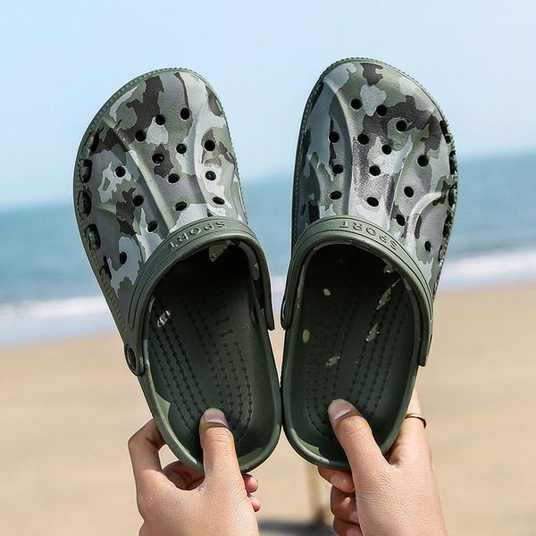 original classic clogs garden flip flops water shoes men summer beach aqua slipper outdoor wearable new sandals gardening shoes
original classic clogs garden flip flops water shoes men summer beach aqua slipper outdoor wearable new sandals gardening shoes