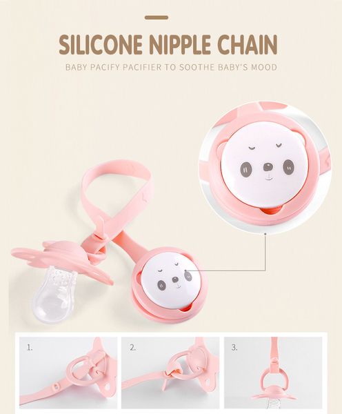 baby pacifier nipple cartoon panda dust cover portable pacifier storage box soother container holder tooth gel box for baby
baby pacifier nipple cartoon panda dust cover portable pacifier storage box soother container holder tooth gel box for baby