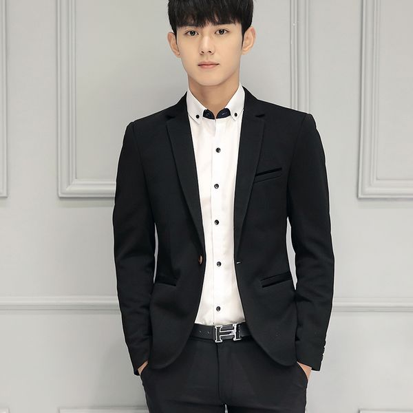 suit mens slim winter blazer classic xxxl jacket men formal blazer black office traje lentejuelas youth suits jj60xx, White;black
suit mens slim winter blazer classic xxxl jacket men formal blazer black office traje lentejuelas youth suits jj60xx, White;black