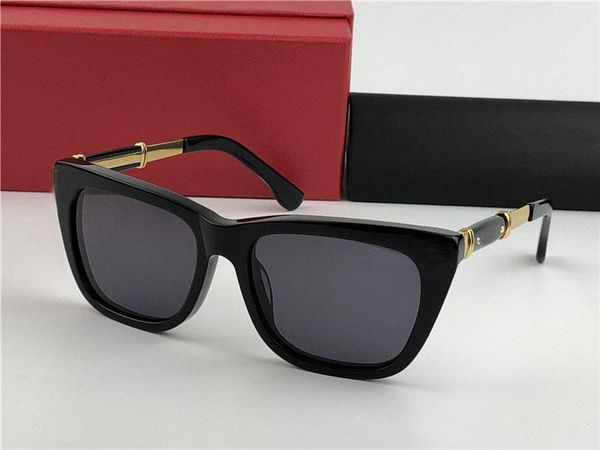fashion designer men sunglasses 0025 black sheet cat glasses frame fashion popular new glasses uv400 lens outdoor protective eyewear, White;black
fashion designer men sunglasses 0025 black sheet cat glasses frame fashion popular new glasses uv400 lens outdoor protective eyewear, White;black