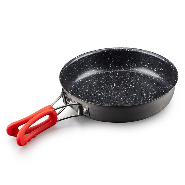 ultra-light camping cookware quick heating omelet maker fry pan outdoor cooking picnic tableware frying pan for camping hiking
ultra-light camping cookware quick heating omelet maker fry pan outdoor cooking picnic tableware frying pan for camping hiking