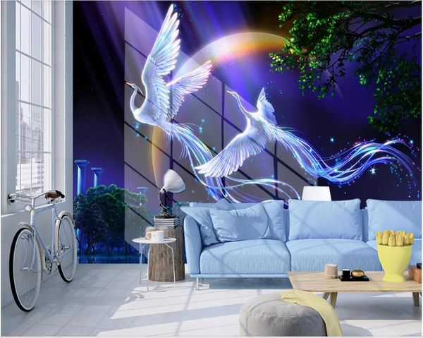 3d room wallpaper custom p mural beautiful dreamy mood peacock crane living room wall home decor wall art wallpaper for walls 3 d
3d room wallpaper custom p mural beautiful dreamy mood peacock crane living room wall home decor wall art wallpaper for walls 3 d