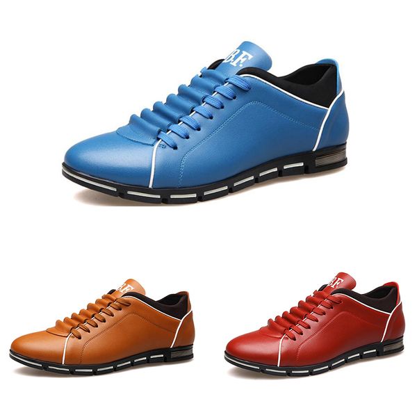 2020 fashion men's business leather shoes in color of black brown light tan red blue me's casual jagging walking shoes main16
2020 fashion men's business leather shoes in color of black brown light tan red blue me's casual jagging walking shoes main16