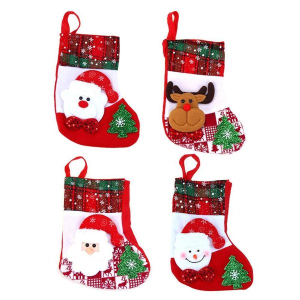 2018 christmas stocking candy gift bags decorations for home xmas tree ornaments kids gifts new year party decoration supplies
2018 christmas stocking candy gift bags decorations for home xmas tree ornaments kids gifts new year party decoration supplies