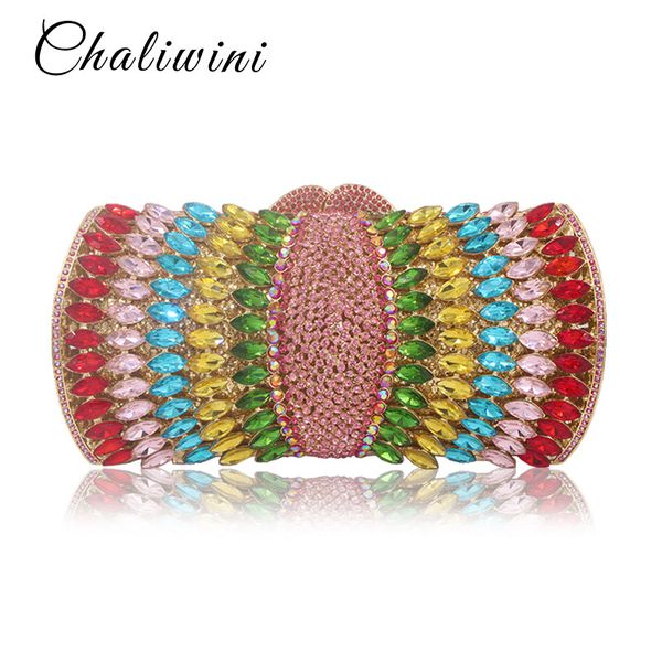 luxury colorful crysatl long clutch bag for women party personalized toiletry bag wedding cocktail dress and event evening
luxury colorful crysatl long clutch bag for women party personalized toiletry bag wedding cocktail dress and event evening