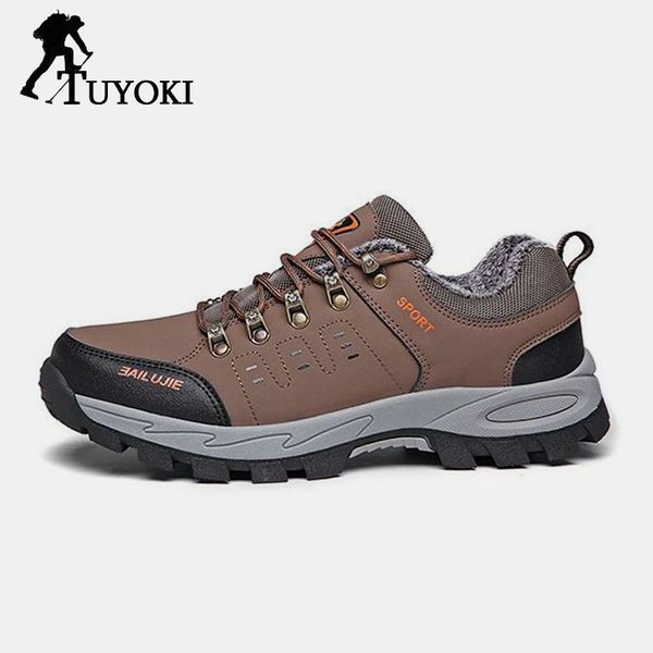 tuyoki plus size 36-47 men fashion simple hiking shoes women outdoor camping fitness trekking shoes sneakers club
tuyoki plus size 36-47 men fashion simple hiking shoes women outdoor camping fitness trekking shoes sneakers club