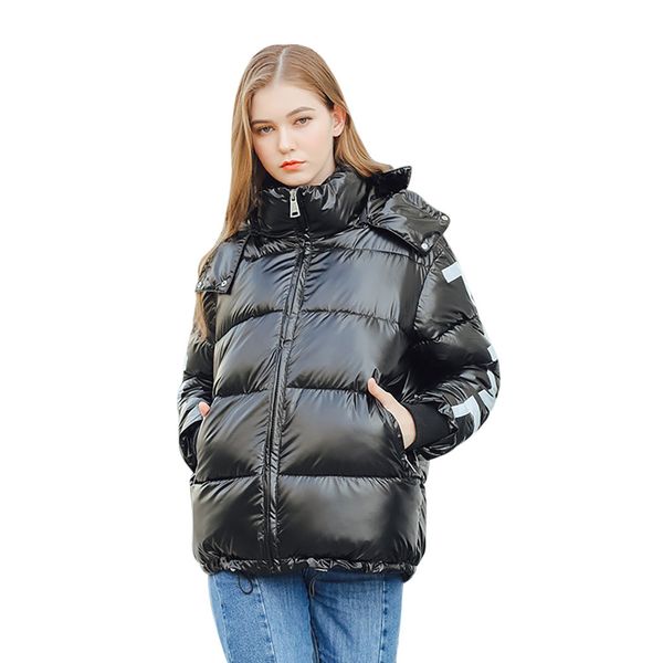 womens parka zipper pockets streetwear outwear autumn hooded coat winter jacket women coats women winter jackets and coats, Black
womens parka zipper pockets streetwear outwear autumn hooded coat winter jacket women coats women winter jackets and coats, Black