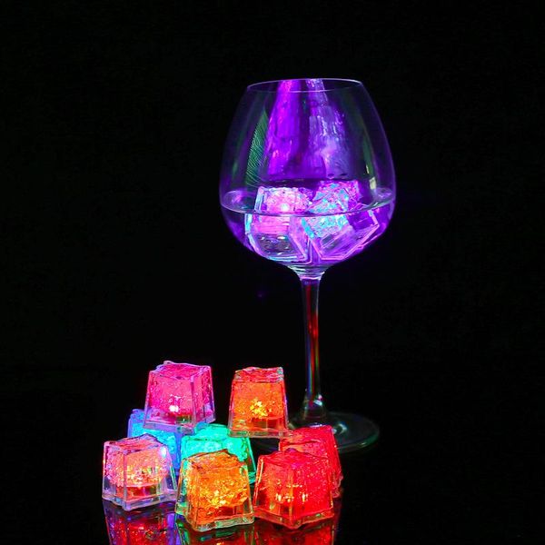 new arrive xmas gift romantic led ice cubes fast slow flash 7 color auto changing crystal cube party wedding water-actived light-up
new arrive xmas gift romantic led ice cubes fast slow flash 7 color auto changing crystal cube party wedding water-actived light-up