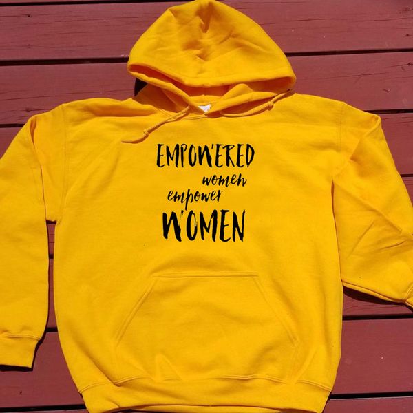 empowered women empower women hoodies feminist strength inspire clothing streetwear she persisted girl power pullover drop ship, Black
empowered women empower women hoodies feminist strength inspire clothing streetwear she persisted girl power pullover drop ship, Black