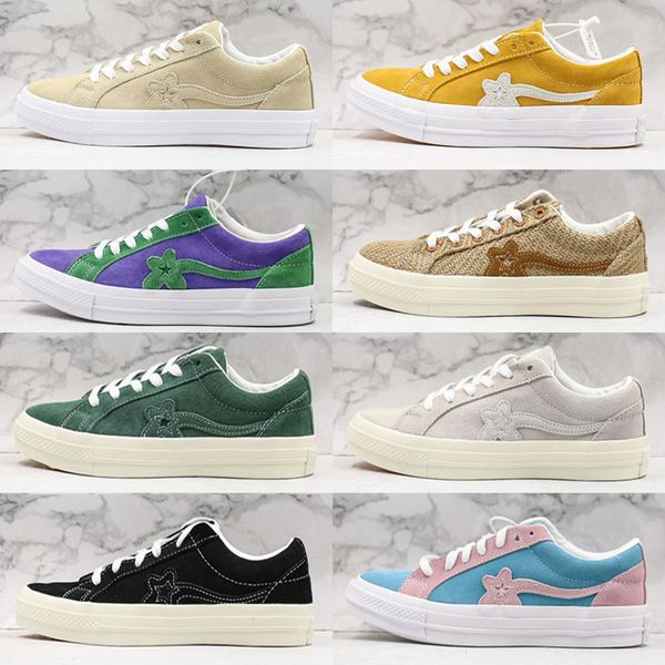2019 тайлер создатель x con one star x golf le fleur ttc solar yellow sneaker кроссовки обувь холст обувь
2019 тайлер создатель x con one star x golf le fleur ttc solar yellow sneaker кроссовки обувь холст обувь