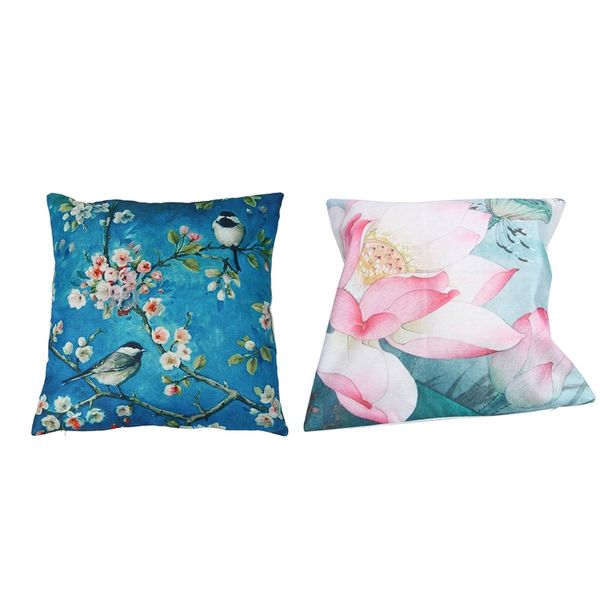 hot-листья лотоса pattern белье бросьте наволочка подушки крышки 18 х 18 дюймов ручная роспись маслом cherry blossom branch птицу
hot-листья лотоса pattern белье бросьте наволочка подушки крышки 18 х 18 дюймов ручная роспись маслом cherry blossom branch птицу