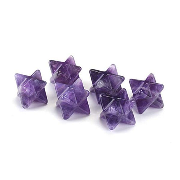 wholesale 10 pcs merkaba symbol star point natural amethyst stone transfer lucky gift rock crystal fashion jewelry, Black
wholesale 10 pcs merkaba symbol star point natural amethyst stone transfer lucky gift rock crystal fashion jewelry, Black