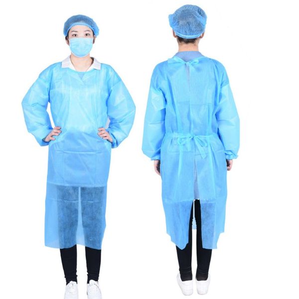 disposable protective clothing one time non woven fabric conjoined anti-dust clothes oil-resistant protective coverall suits
disposable protective clothing one time non woven fabric conjoined anti-dust clothes oil-resistant protective coverall suits