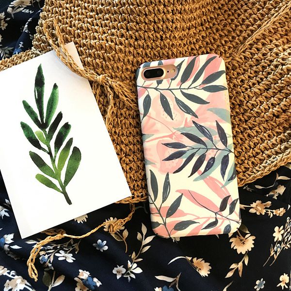 fresh leaves phone cases ins explosion models for iphone xs max pc all-inclusive hard cell phone case for iphone 6 7 8 plus
fresh leaves phone cases ins explosion models for iphone xs max pc all-inclusive hard cell phone case for iphone 6 7 8 plus