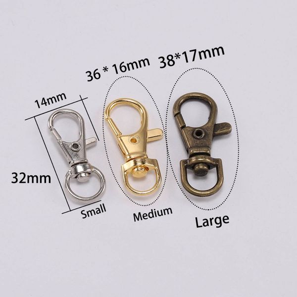 10pcs / серия поворотный омаров застежка крючки брелок split key ring разъем для сумки пояс для собак цепи diy ювелирных изделий изготовлени, Blue;slivery
10pcs / серия поворотный омаров застежка крючки брелок split key ring разъем для сумки пояс для собак цепи diy ювелирных изделий изготовлени, Blue;slivery