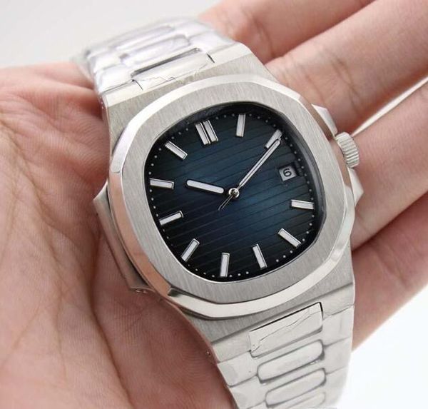nautilus watch men calendar mechanical automatic movement watches stainless glass back blue dial 5711 floding mens wristwatches, Slivery;brown
nautilus watch men calendar mechanical automatic movement watches stainless glass back blue dial 5711 floding mens wristwatches, Slivery;brown