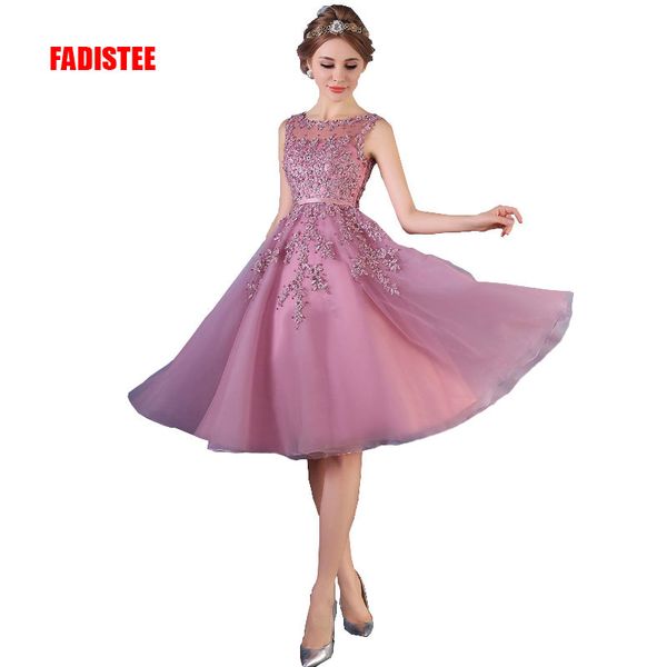 fadistee elegant evening dress party dresses appliques dress beading vestido de noiva a-line, White;black
fadistee elegant evening dress party dresses appliques dress beading vestido de noiva a-line, White;black